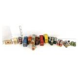 Vintage Miniature Grocery Items