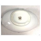 Lefton Candle Holder. Lefton Cigarette Holder and Tea Strainer