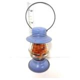 Mini Metal Lantern and Mini Brown Jug