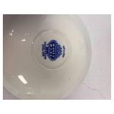 Lot of Misc. Tea Cups and Plates Blue Willow and Lakeview Japan