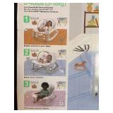 NIB Ingenuity Keep Cozy Baby Bouncer
