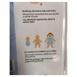 NIB Ingenuity Keep Cozy Baby Bouncer