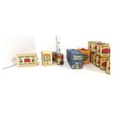 Vintage Miniature Grocery Items