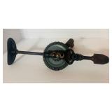 Vintage Lakeside Shoulder Brace Hand Drill