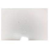 2 Fire King Casseroles with Lids 1 and 2 Quarts