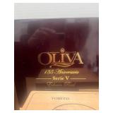 Lot of Miscellaneous Cigar Boxes