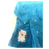 Vintage Adorable Corduroy Children