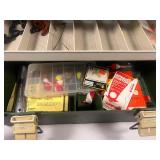 Plano Tackle Box with Tackle