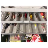 Plano Tackle Box with Tackle