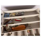 Plano Tackle Box with Tackle