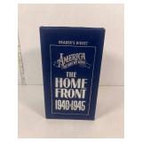 The Home Front VHS Set Readers Digest