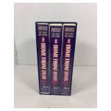 The Home Front VHS Set Readers Digest