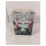 The Civil War VHS Collection New in Package