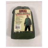 HFC 2 Piece Rain Suit XL