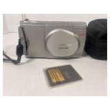 Olympus D-510 Zoom Digital Camera and Case