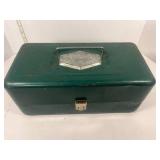 Vintage Victor Tackle box with Tackle