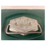 Vintage Victor Tackle box with Tackle