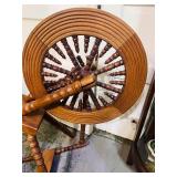 Vintage Spinning Wheel. Amazing Condition