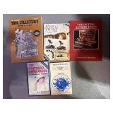 Reference Books Antiques