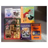 Set of Reference Books Antiques and Collectibles