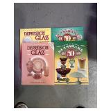 Set of Reference Books Antiques and Collectibles