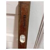 Johnson Level and Tool and Metal Square