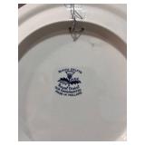 Lot of Blue Delft Items