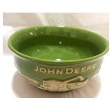 John Deere Popcorn Bowl