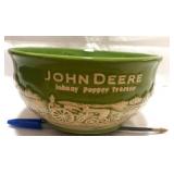 John Deere Popcorn Bowl