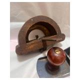 Vintage Boxwood Router and Plane
