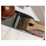 Vintage Boxwood Router and Plane