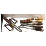 Lot of Vintage Miscellaneous Tools