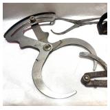 Lot of Miscellaneous Tools Calipers