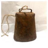 Old Rusty Cow Bell