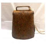 Old Rusty Cow Bell