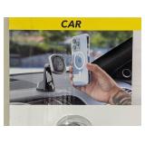 Scosche MagicMount Pro2 Window/Dash Magnetic Phone Mount for Car Home, 2 Pack