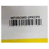 Scosche MagicMount Pro2 Window/Dash Magnetic Phone Mount for Car Home, 2 Pack