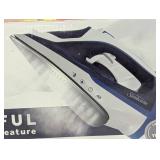 Sunbeam 1700W Steam Iron with Retractable Cord and Shot of Steam Feature