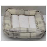 Orthopedic Cuddler Dog Bed - Boots & Barkley™ - Small