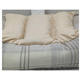 Orthopedic Cuddler Dog Bed - Boots & Barkley™ - Small