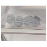 3 Drawer Wide Cart Spaceship Gray - Brightroom™