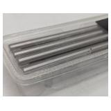 Liberty P01246C-SS-U Bar Pulls, Stainless Steel, 5-1/16-In - pack of 8