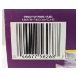 Philips 2pk 8.8W Smart LED Wi-Fi and Bluetooth A19 Color: Energy Star, Dimmable, 800 Lumens, Apple HomeKit Compatible