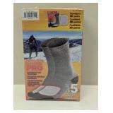 Adhesive Toe Warmers 5 Hours of Heat 30 Pairs, White