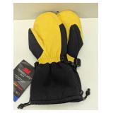 3M Thinsulate Insulation Small Yellow Black Water Resistant Multi Purpose - Quality