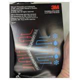 3M Thinsulate Insulation Small Yellow Black Water Resistant Multi Purpose - Quality