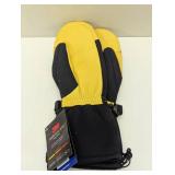 3M Thinsulate Insulation Extra Large Yellow Black Water Resistant Multi Purpose - Quality