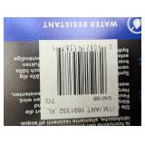 3M Thinsulate Insulation Extra Large Yellow Black Water Resistant Multi Purpose - Quality