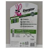 Energizer - Recharge Value Charger for NiMH Rechargeable AA and AAA Batteries