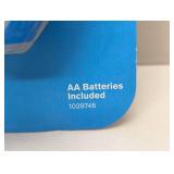 FIRST ALERT Dual-Power Plug-In Carbon Monoxide Detector with Battery Backup and Digital Display, CO615 , White